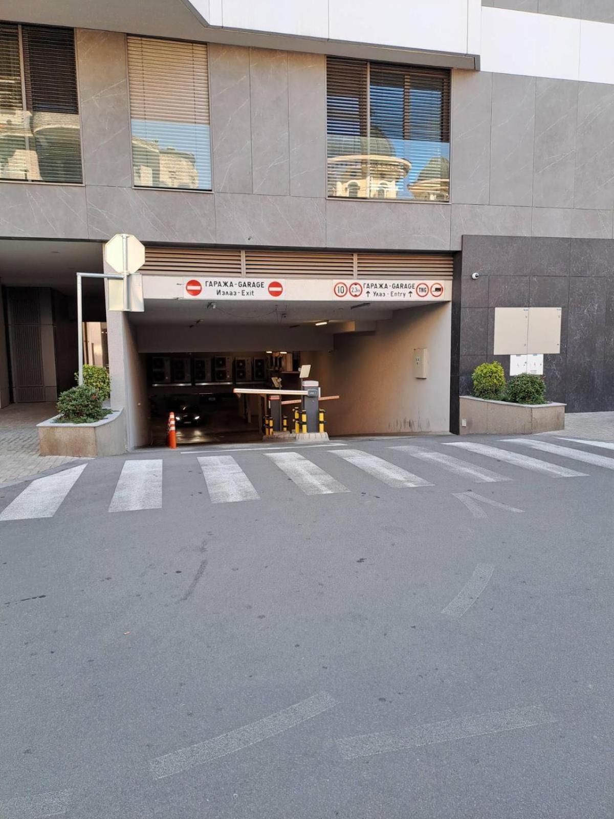 Miha Apartment Belgrado Exterior foto